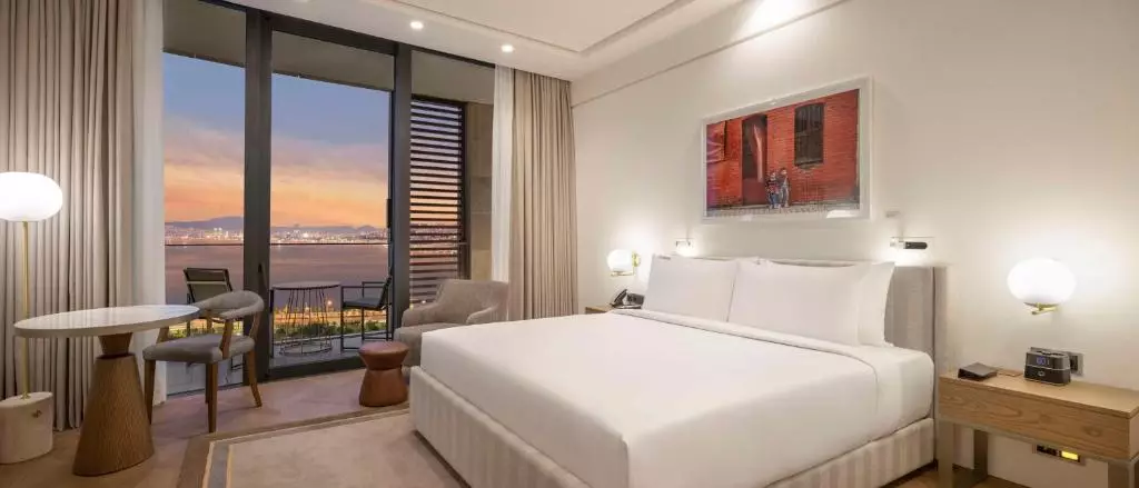 Hyatt Regency Izmir Istinye Park